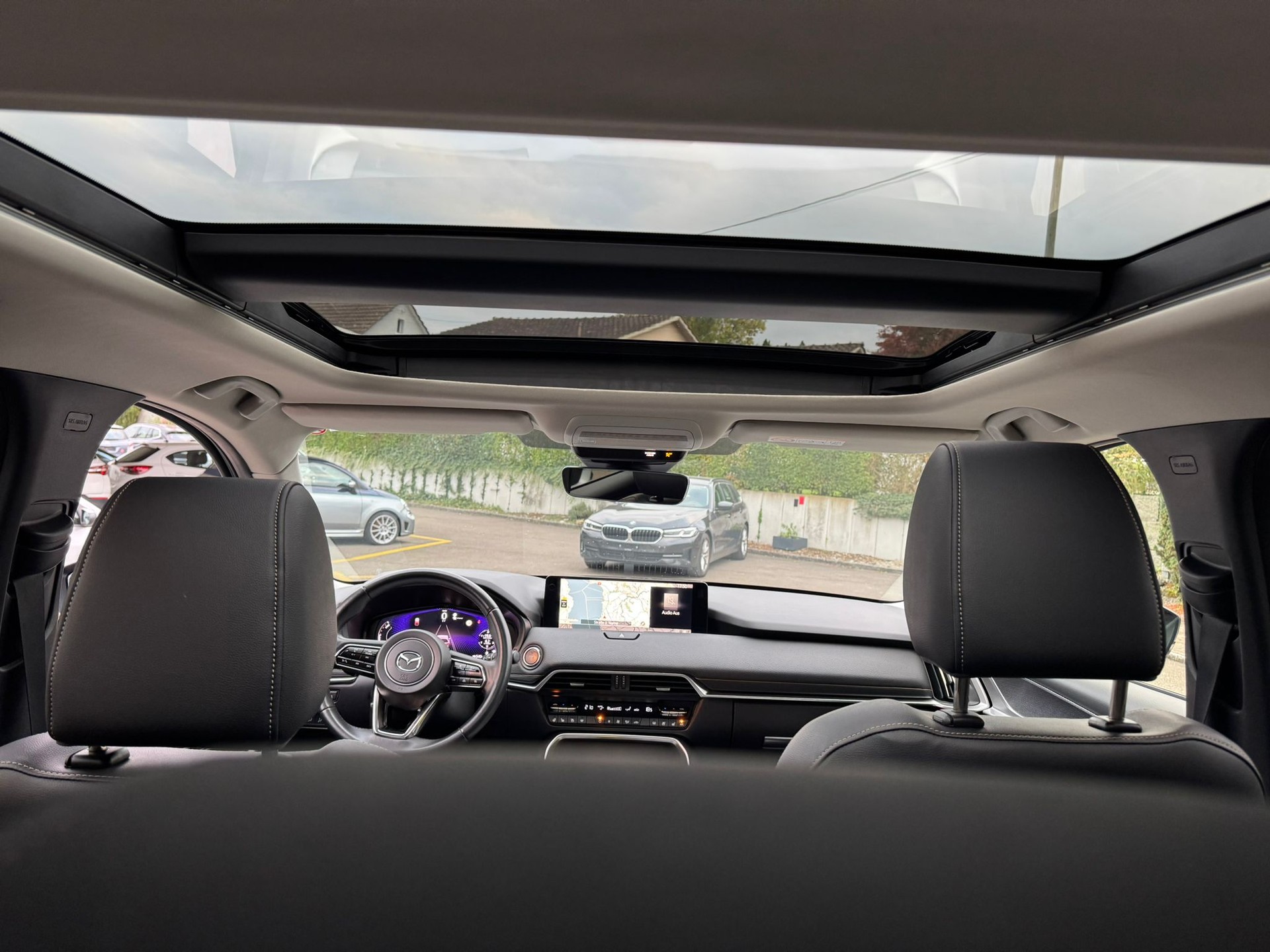 MAZDA CX-60 e-Skyactiv PHEV 327 AWD Homura-image-8