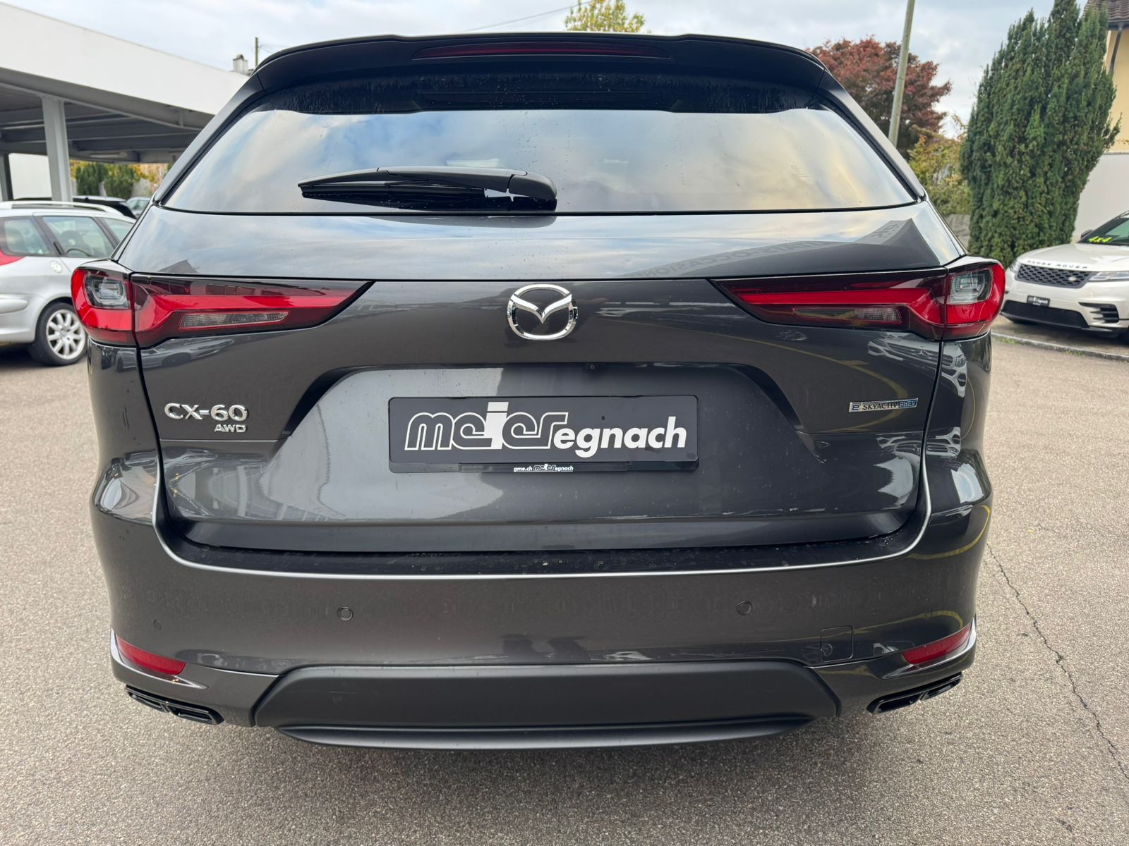 MAZDA CX-60 e-Skyactiv PHEV 327 AWD Homura-image-6