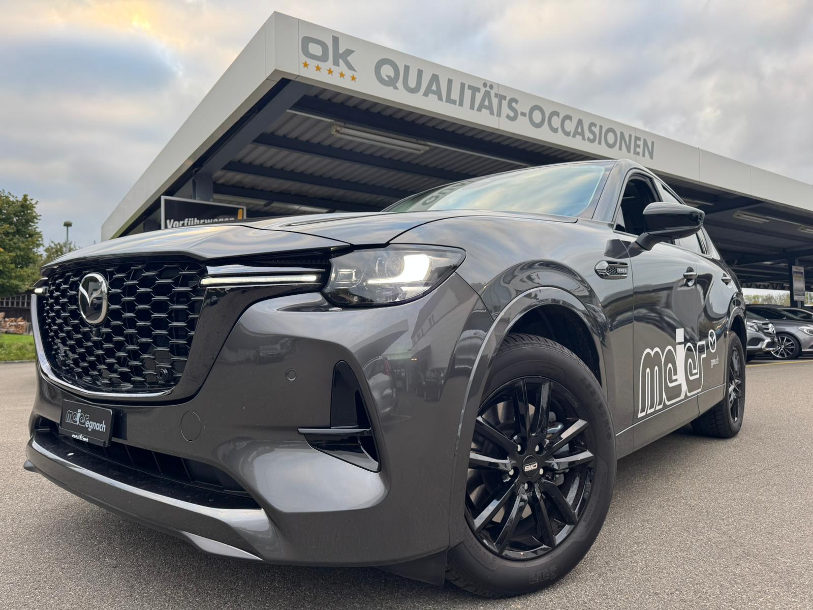 MAZDA CX-60 e-Skyactiv PHEV 327 AWD Homura-image-0