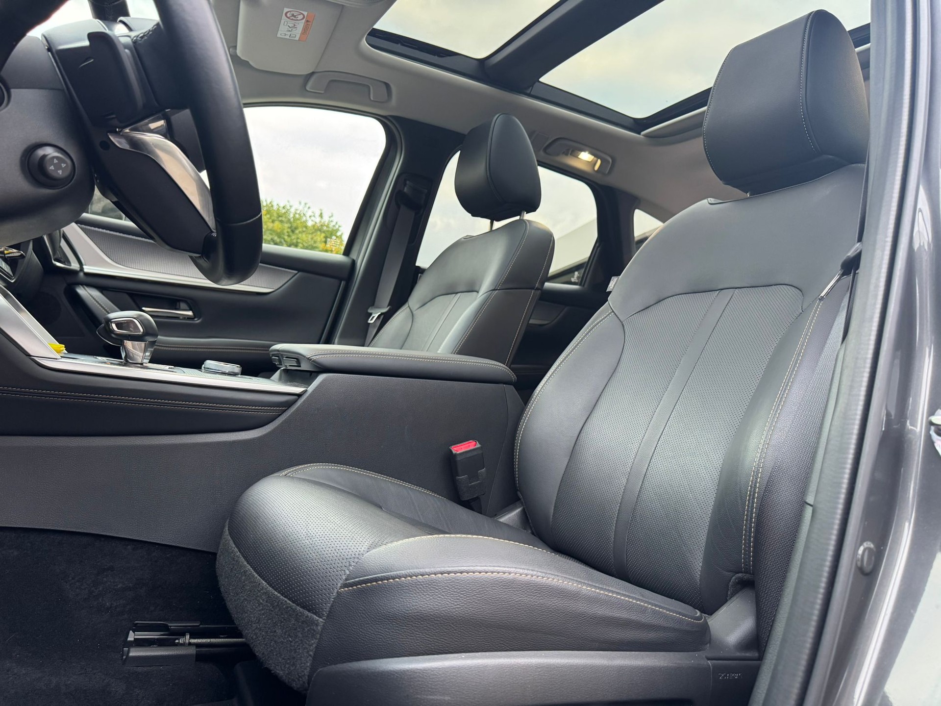 MAZDA CX-60 e-Skyactiv PHEV 327 AWD Homura-image-13