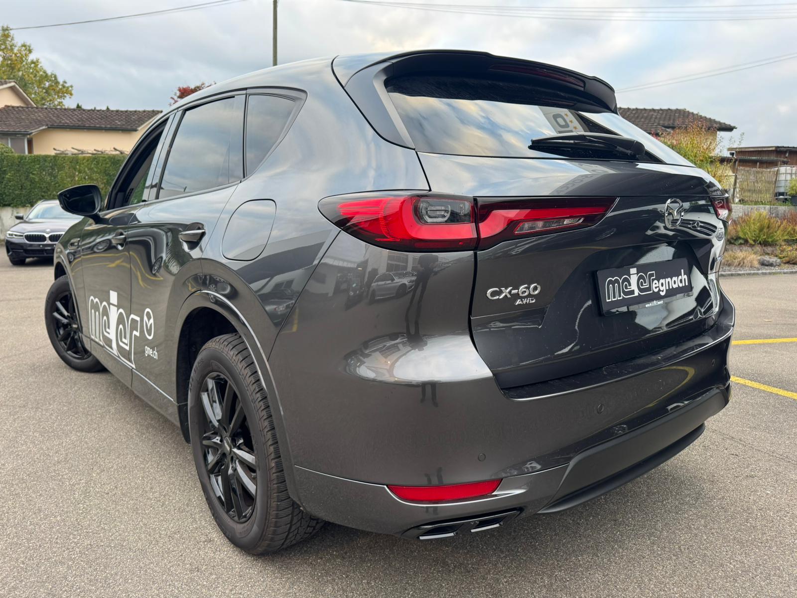 MAZDA CX-60 e-Skyactiv PHEV 327 AWD Homura-image-5