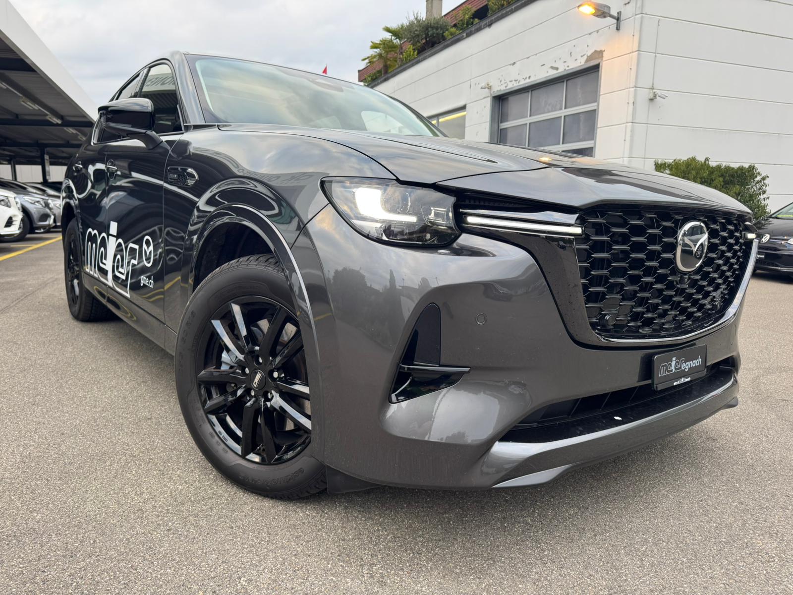 MAZDA CX-60 e-Skyactiv PHEV 327 AWD Homura-image-2