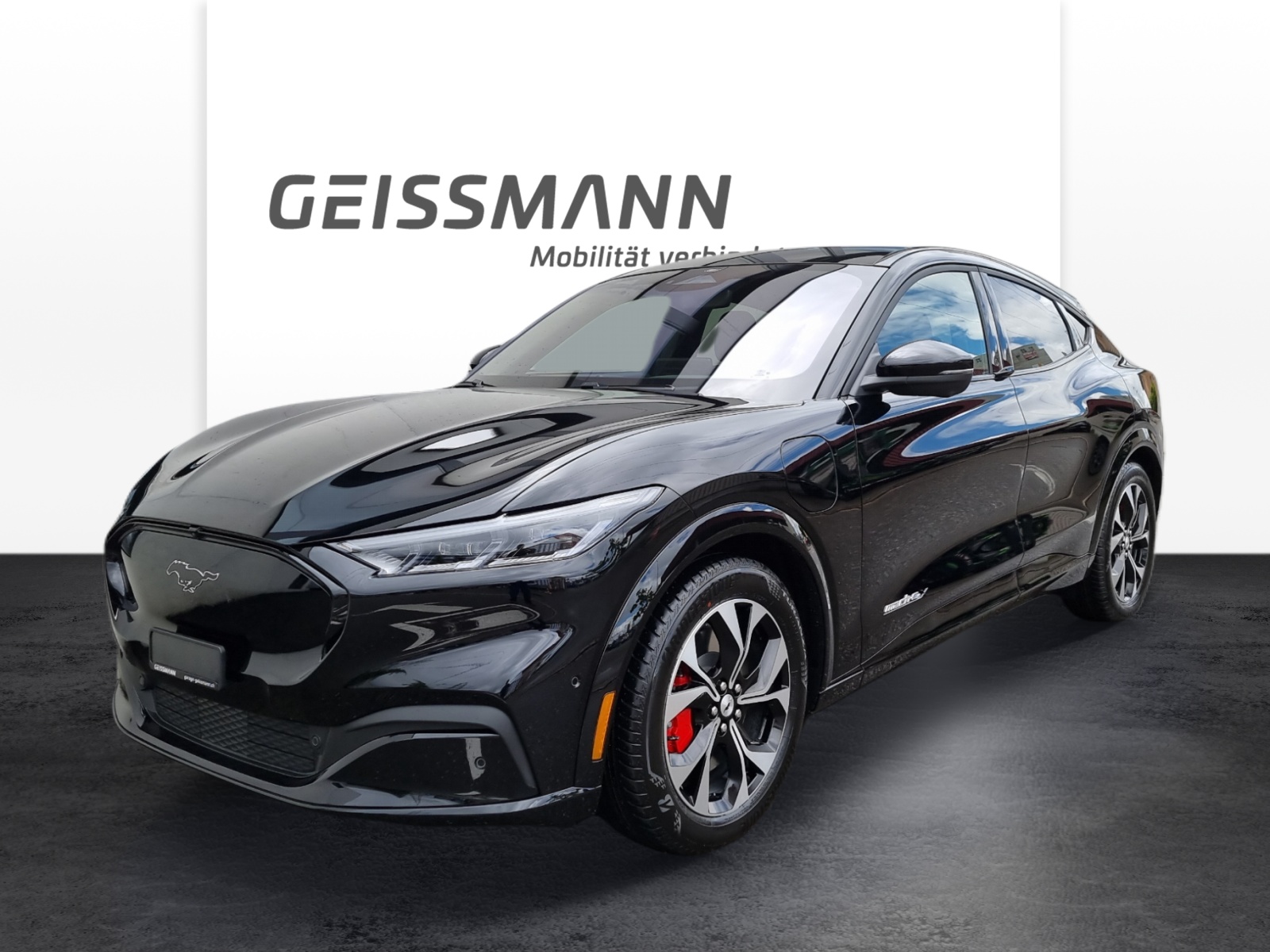 FORD Mustang Mach-E Extended AWD 372 PS-image-0