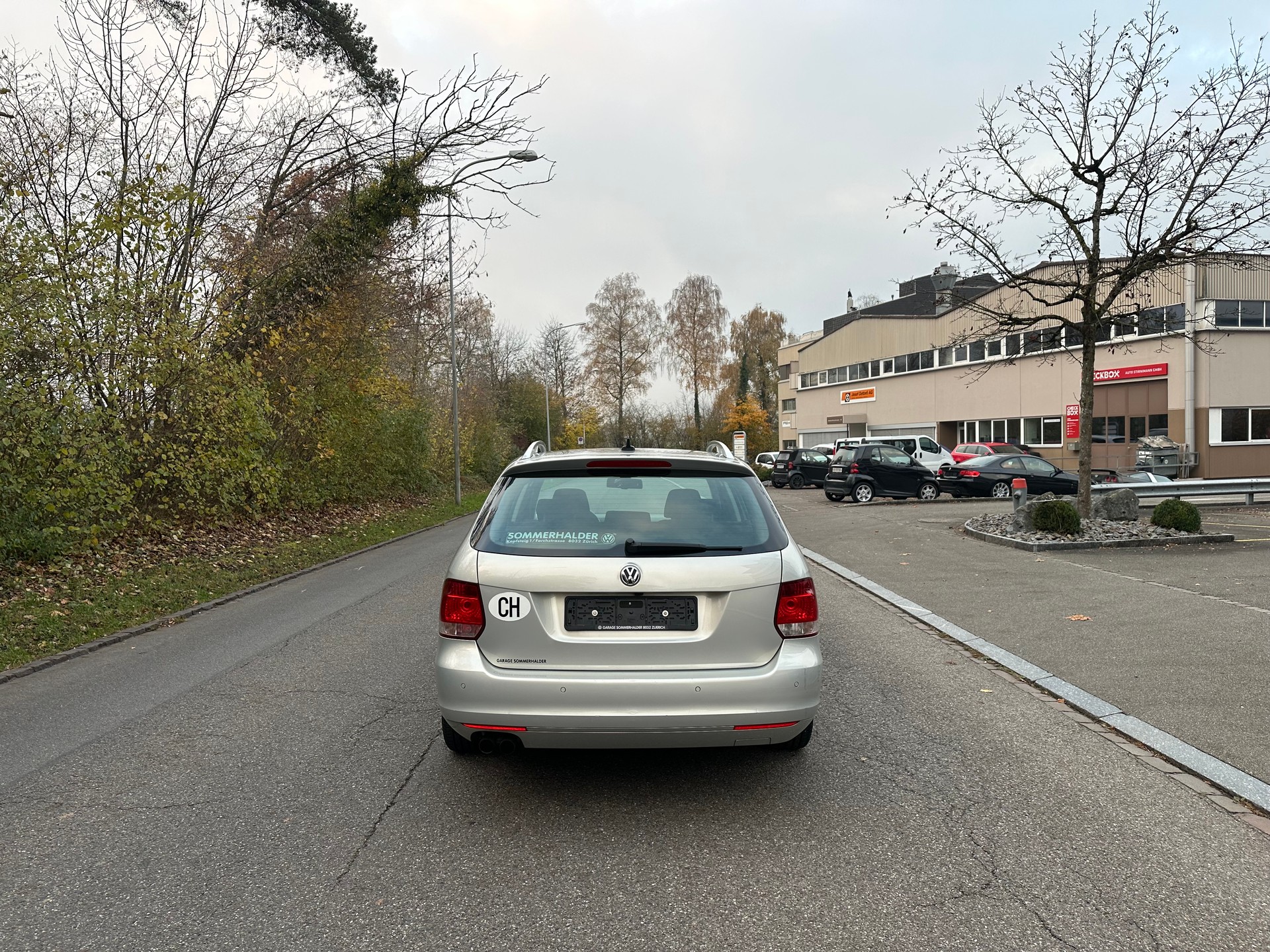 VW Golf Variant 1.4 TSI Highline DSG-image-6