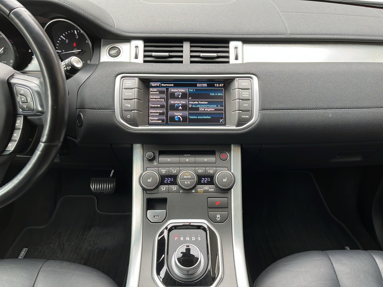 LAND ROVER Range Rover Evoque 2.2 TD4 Pure AT6-image-11