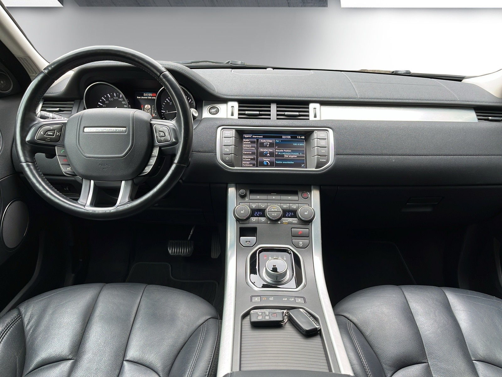 LAND ROVER Range Rover Evoque 2.2 TD4 Pure AT6-image-8