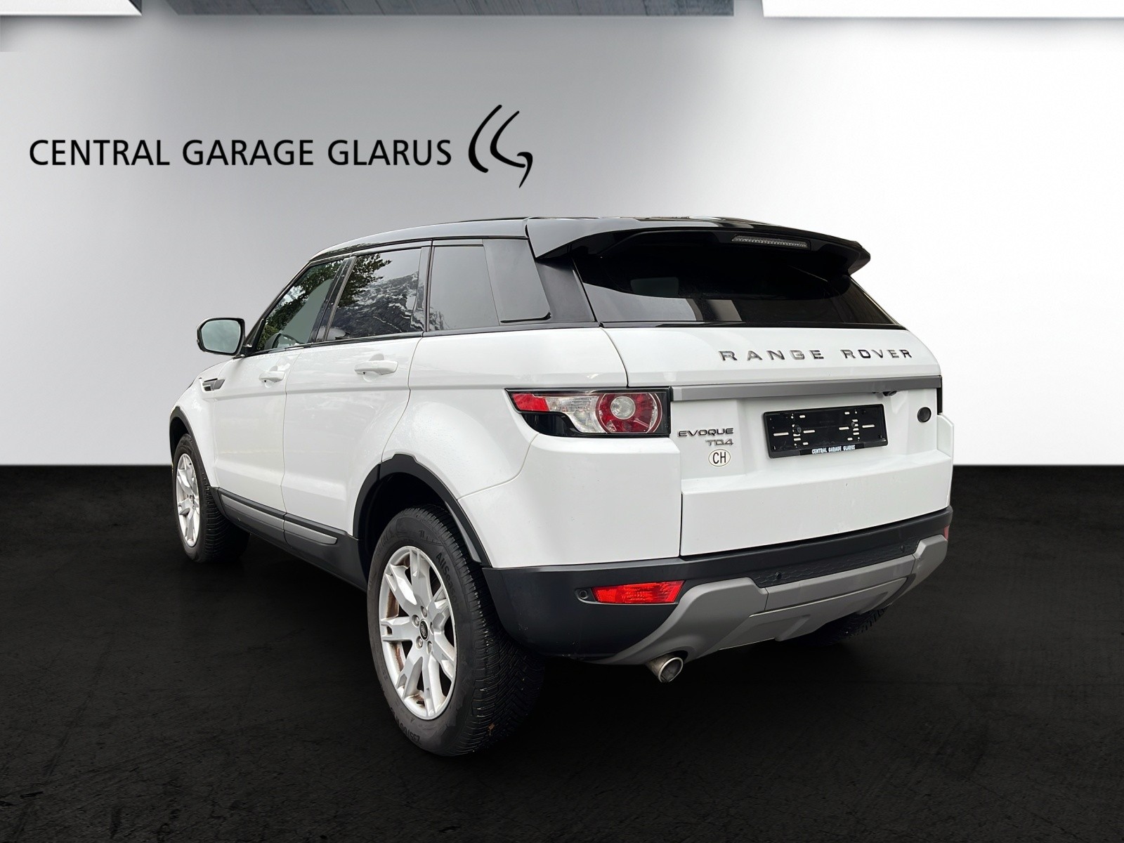 LAND ROVER Range Rover Evoque 2.2 TD4 Pure AT6-image-6