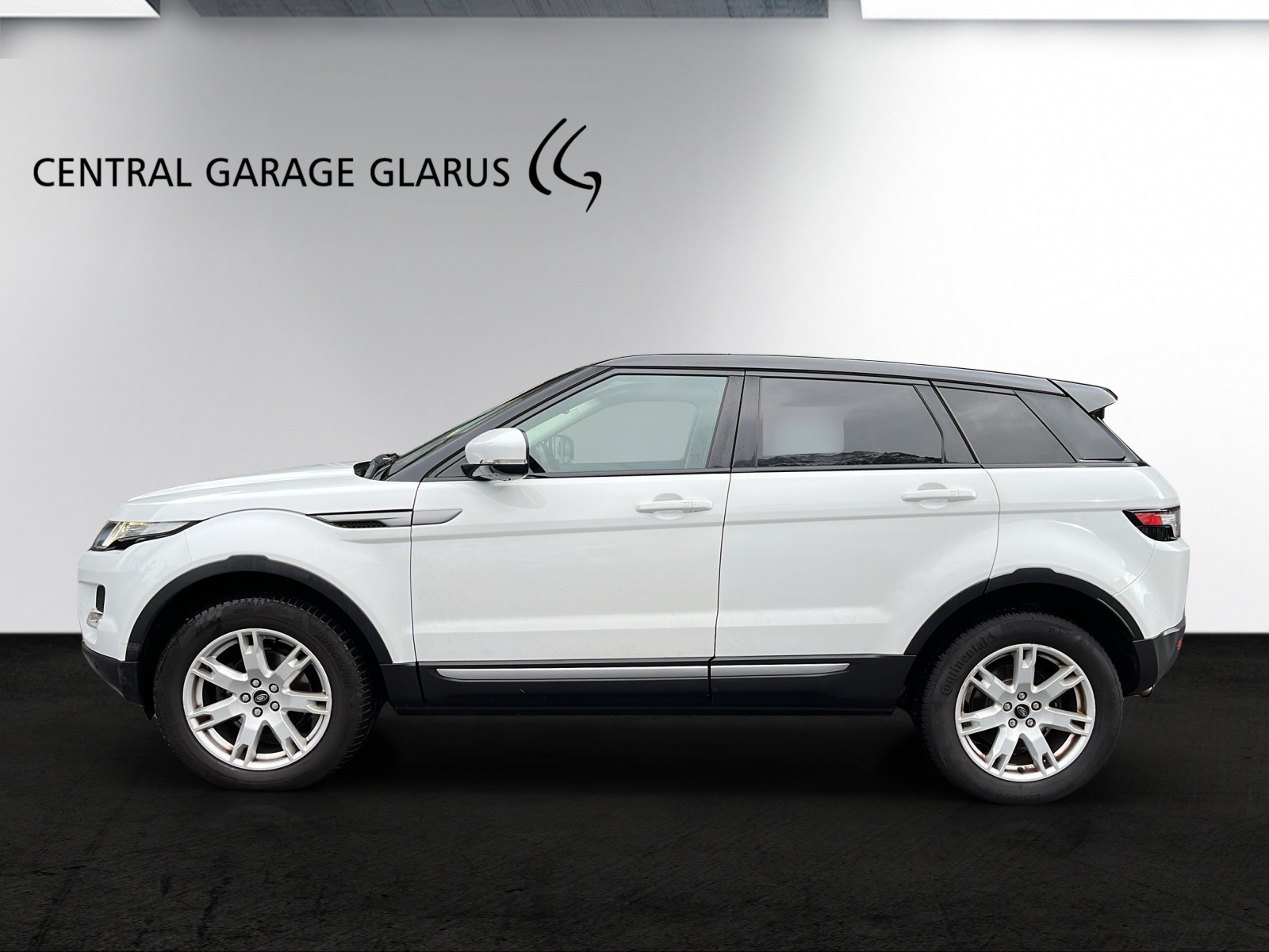 LAND ROVER Range Rover Evoque 2.2 TD4 Pure AT6-image-3