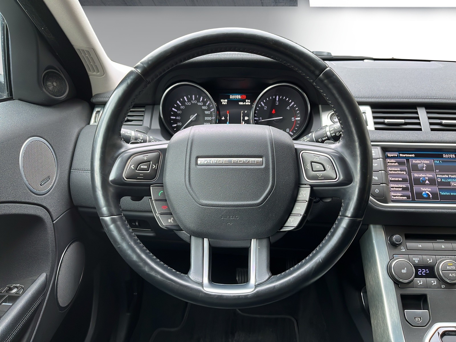 LAND ROVER Range Rover Evoque 2.2 TD4 Pure AT6-image-10