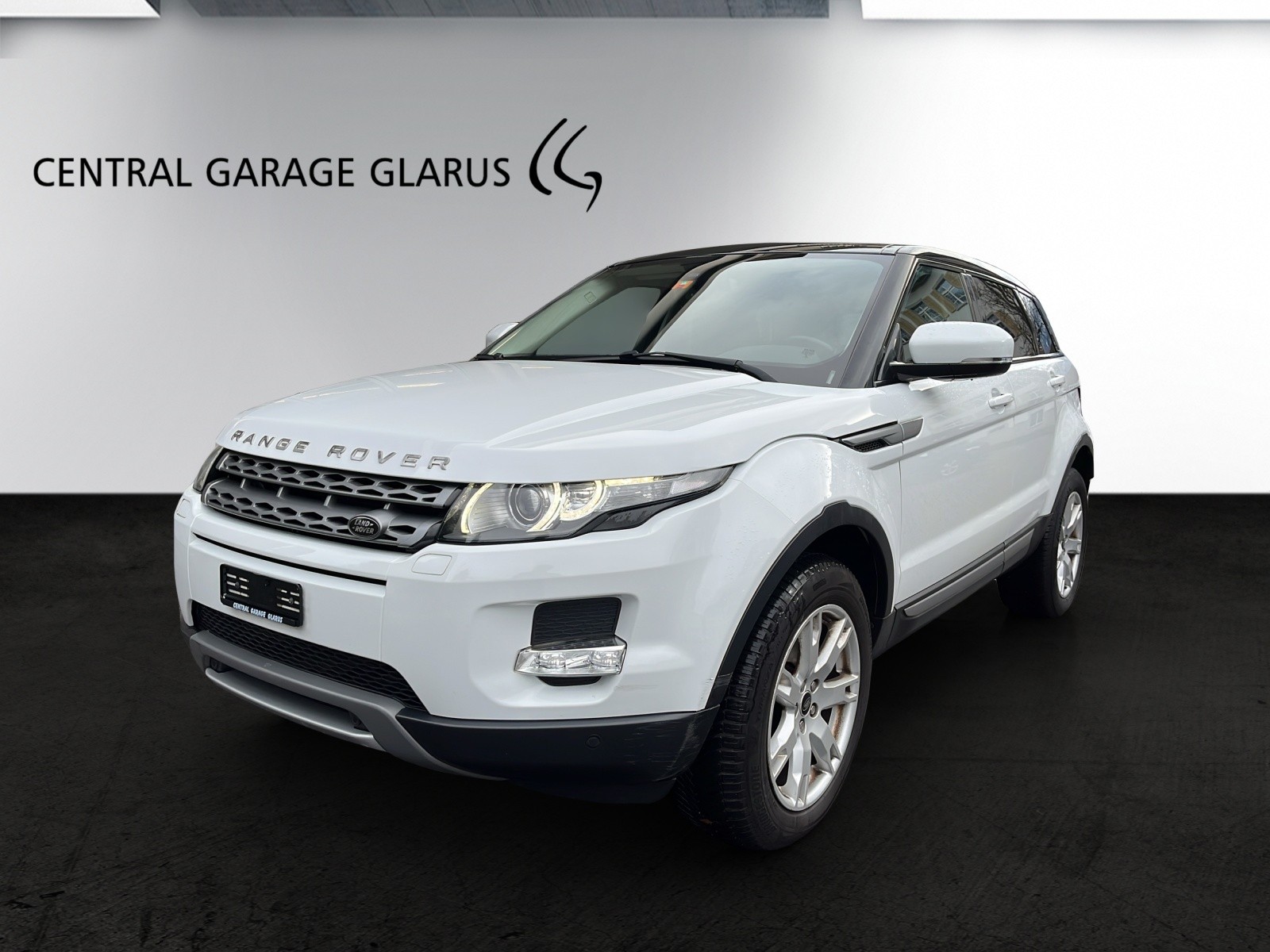 LAND ROVER Range Rover Evoque 2.2 TD4 Pure AT6-image-0