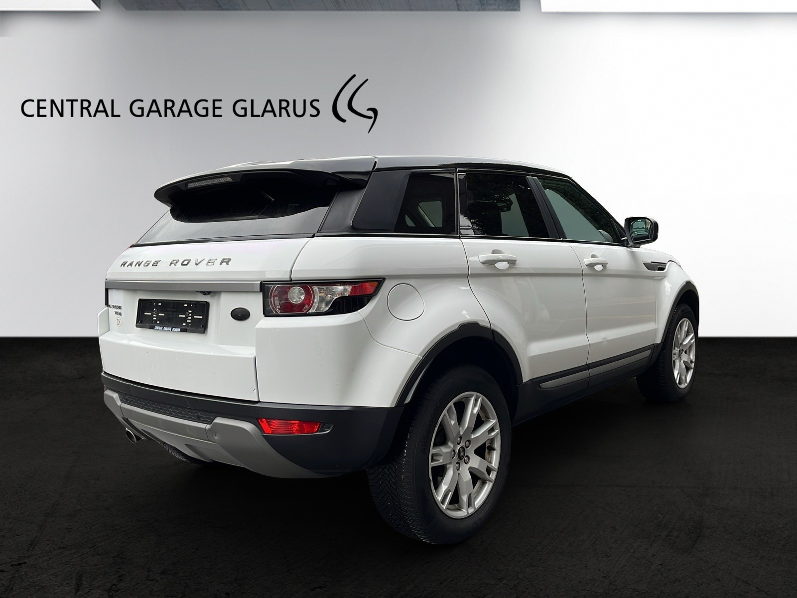 LAND ROVER Range Rover Evoque 2.2 TD4 Pure AT6-image-5
