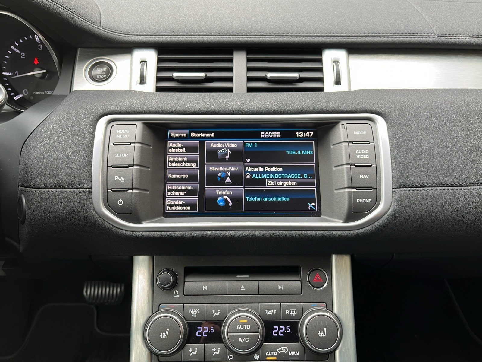 LAND ROVER Range Rover Evoque 2.2 TD4 Pure AT6-image-12