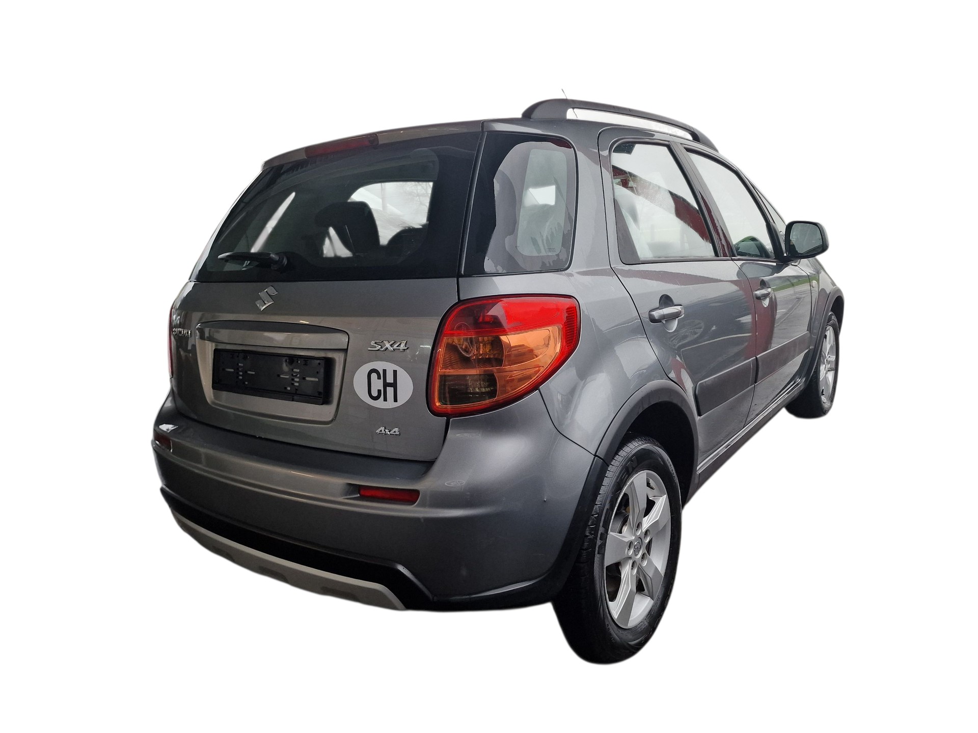 SUZUKI SX4 1.6 16V GL Top 4WD 12Mt Gara 8xRad MFK Neu-image-5