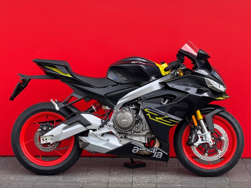 APRILIA RS 660 E5+ (35kW)