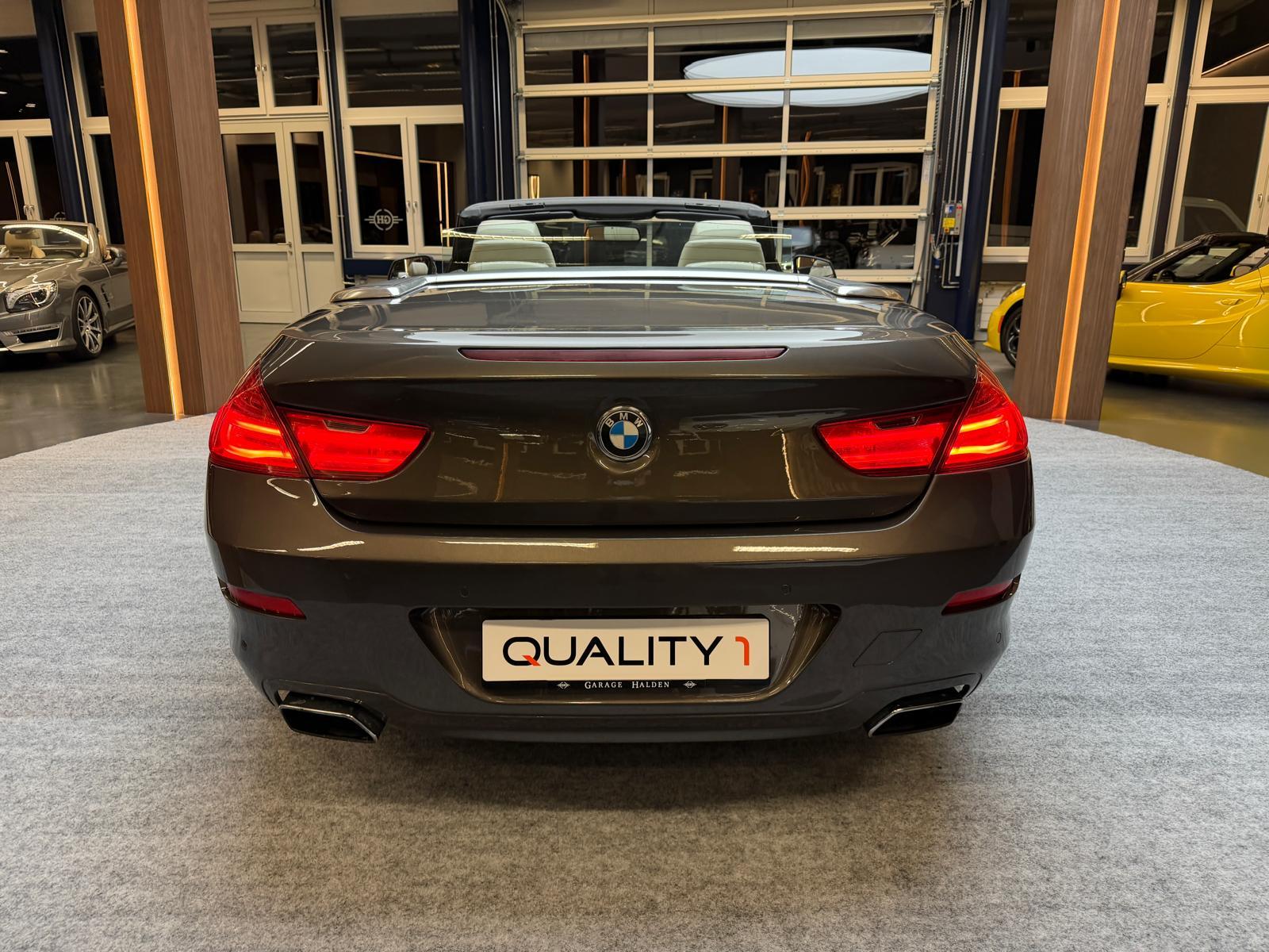 BMW 650i Cabriolet-image-9