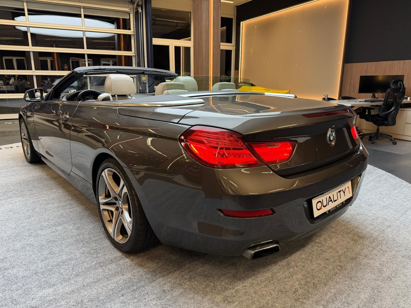 BMW 650i Cabriolet-image-5
