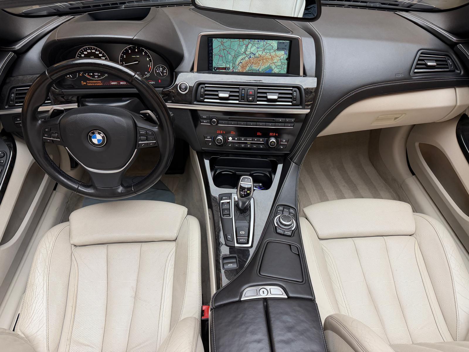BMW 650i Cabriolet-image-14