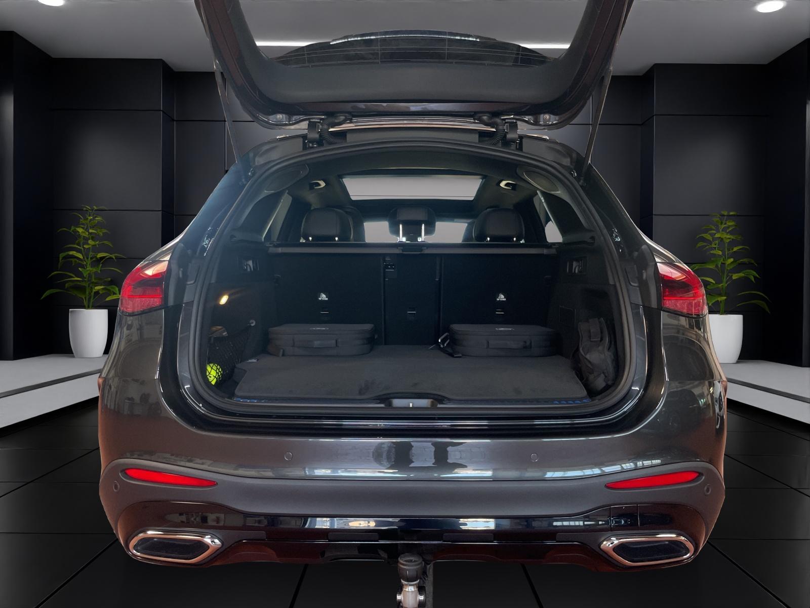MERCEDES-BENZ GLC 400 e 4MATIC EQ Star AMG Line-image-8