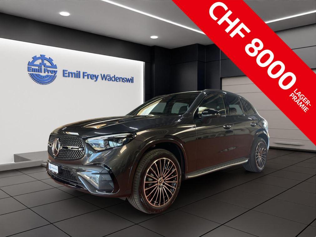 MERCEDES-BENZ GLC 400 e 4MATIC EQ Star AMG Line-image-0