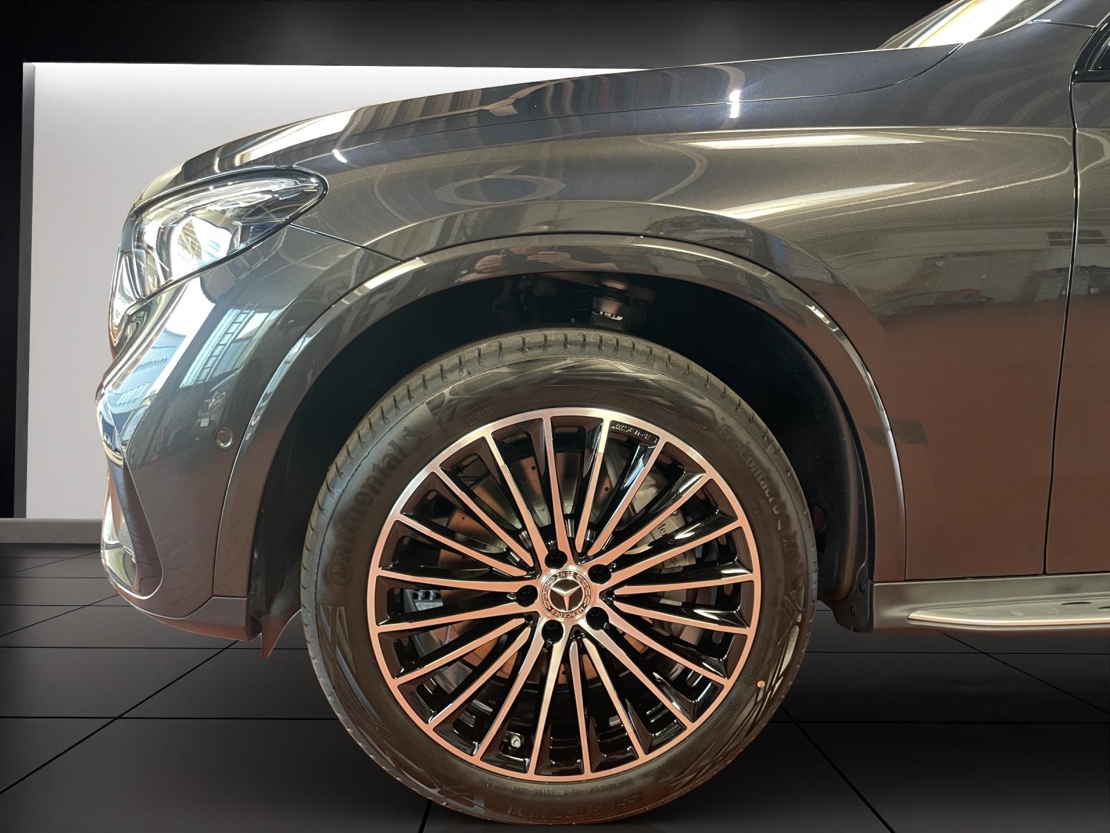 MERCEDES-BENZ GLC 400 e 4MATIC EQ Star AMG Line-image-9