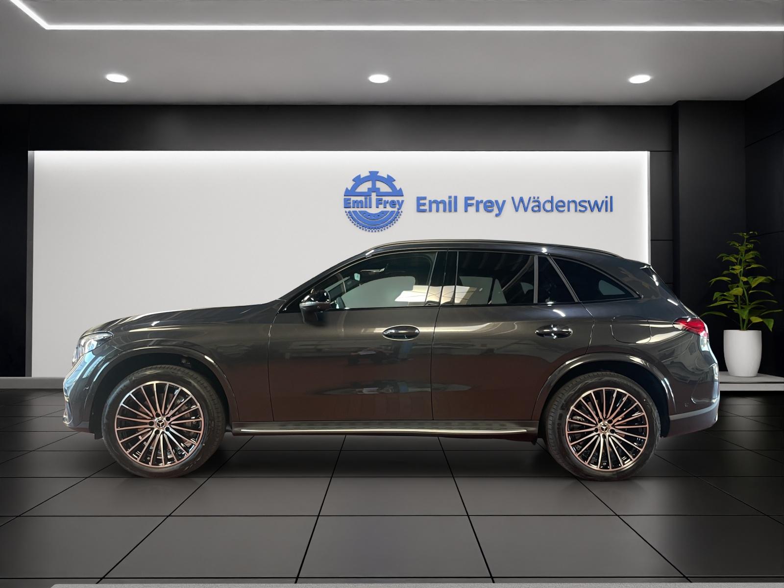 MERCEDES-BENZ GLC 400 e 4MATIC EQ Star AMG Line-image-1
