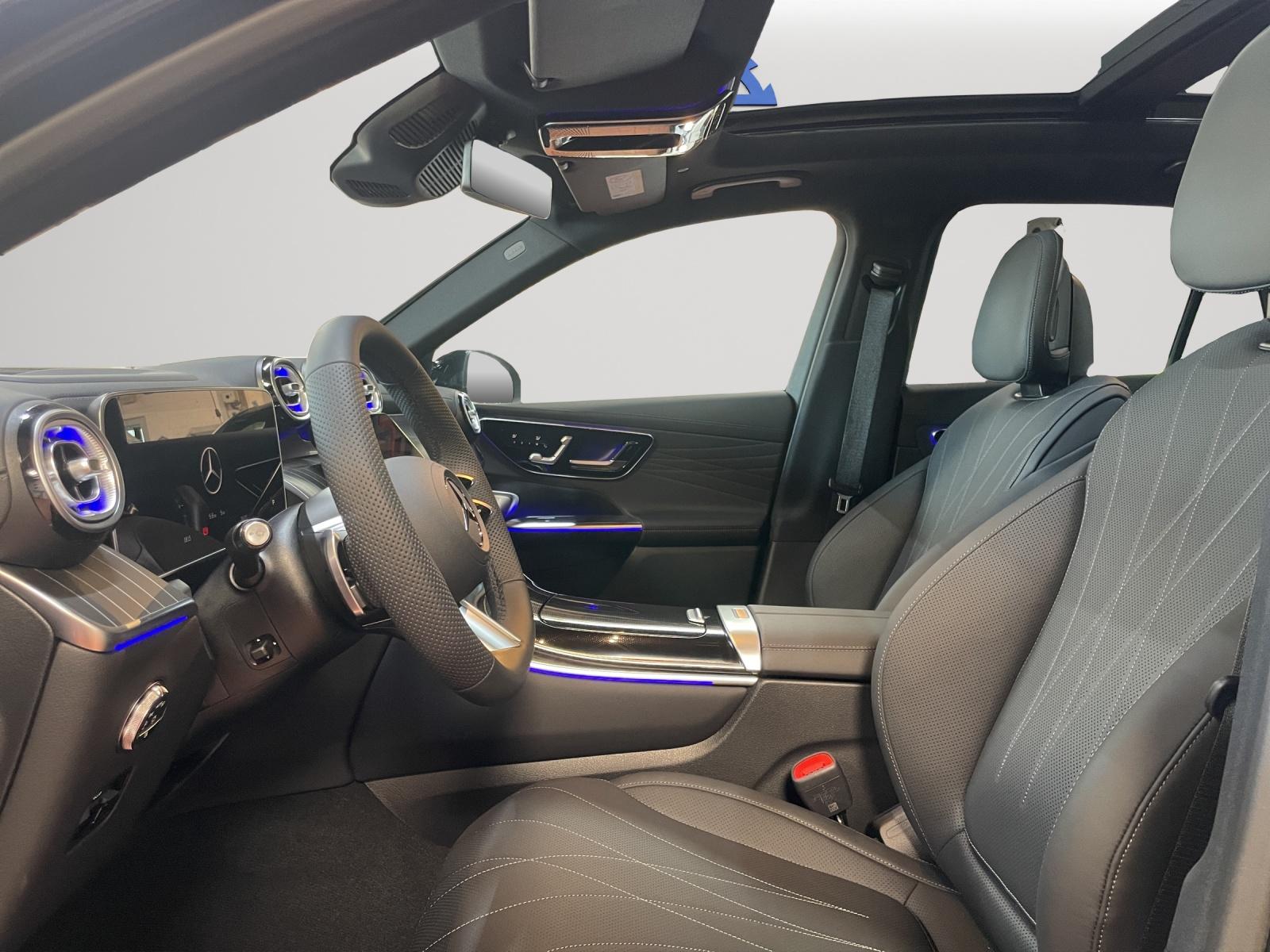 MERCEDES-BENZ GLC 400 e 4MATIC EQ Star AMG Line-image-3