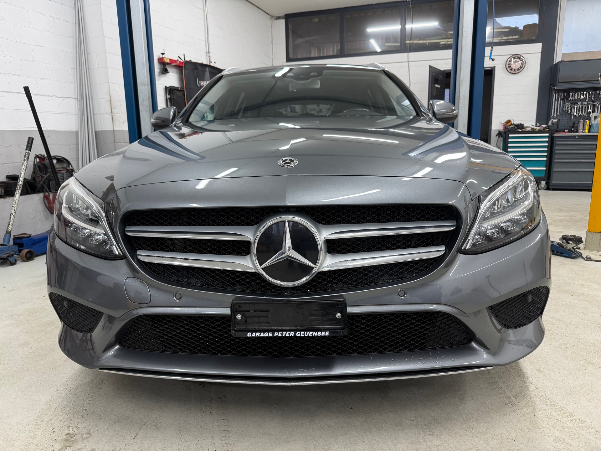 MERCEDES-BENZ C 220 d Avantgarde 4Matic 9G-Tronic