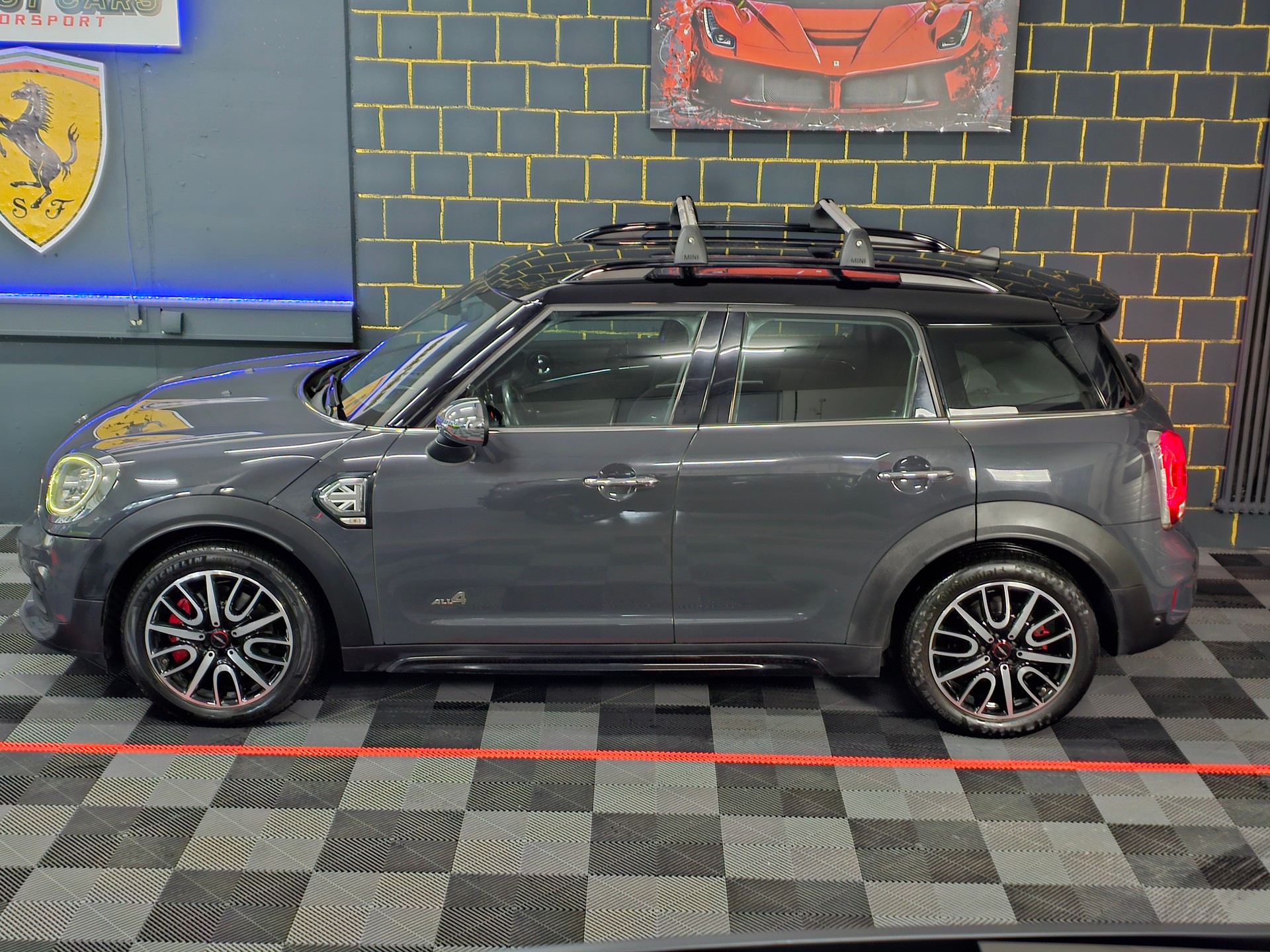 MINI Countryman John Cooper Works ALL4-image-1