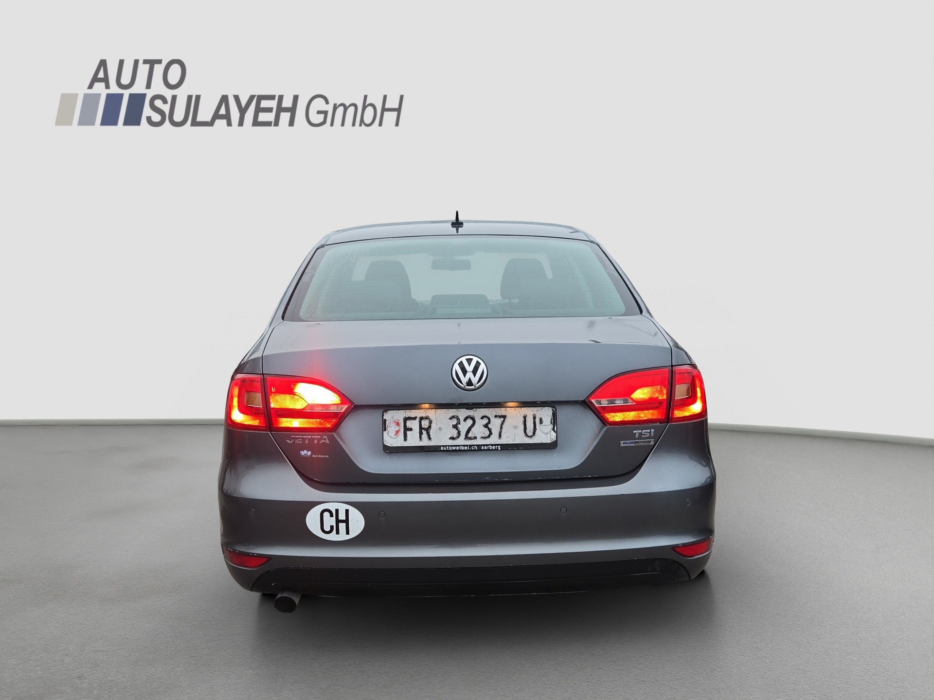 VW Jetta 1.2 TSI BlueMotion Technology Comfortline-image-15