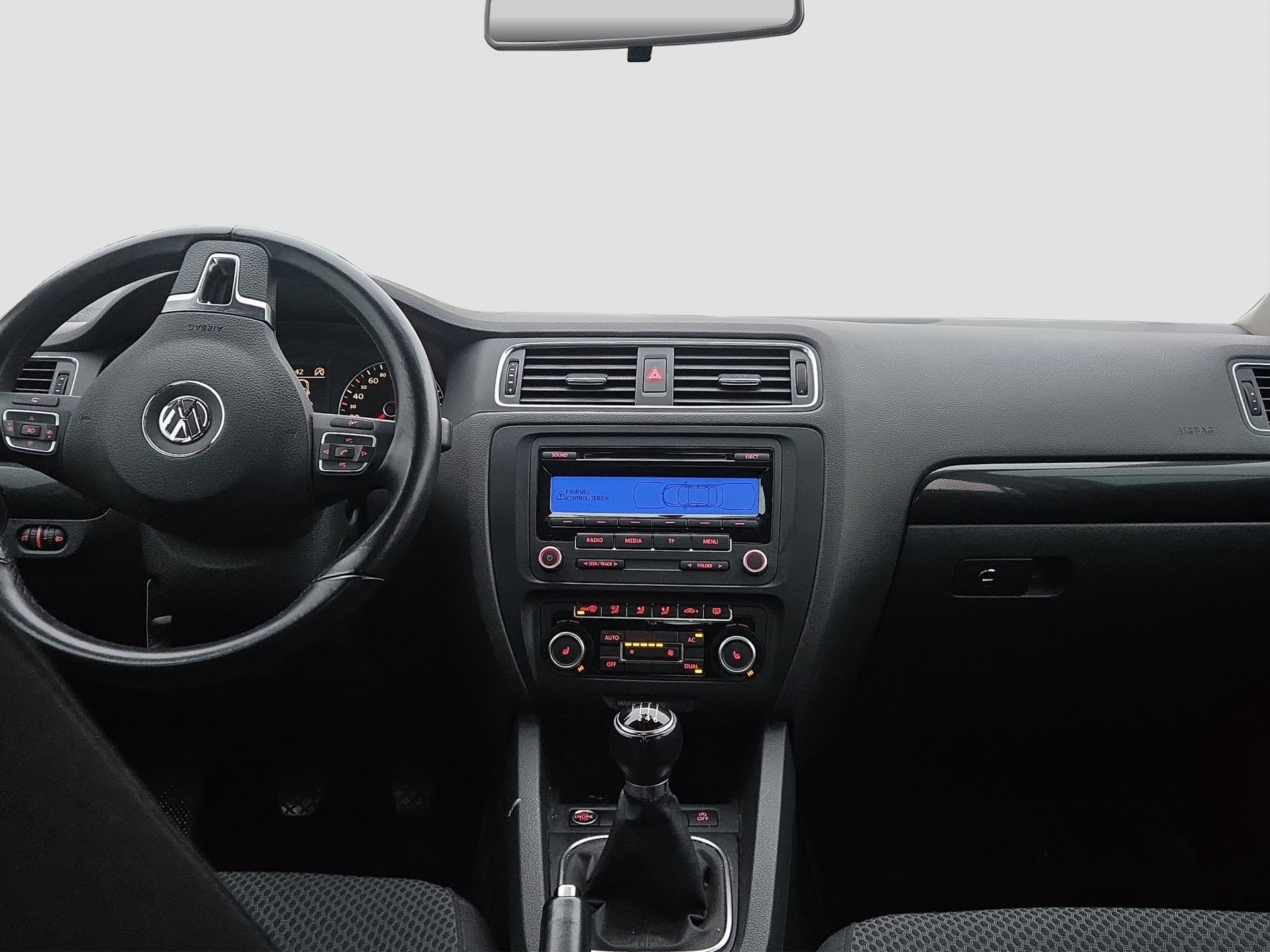 VW Jetta 1.2 TSI BlueMotion Technology Comfortline-image-9