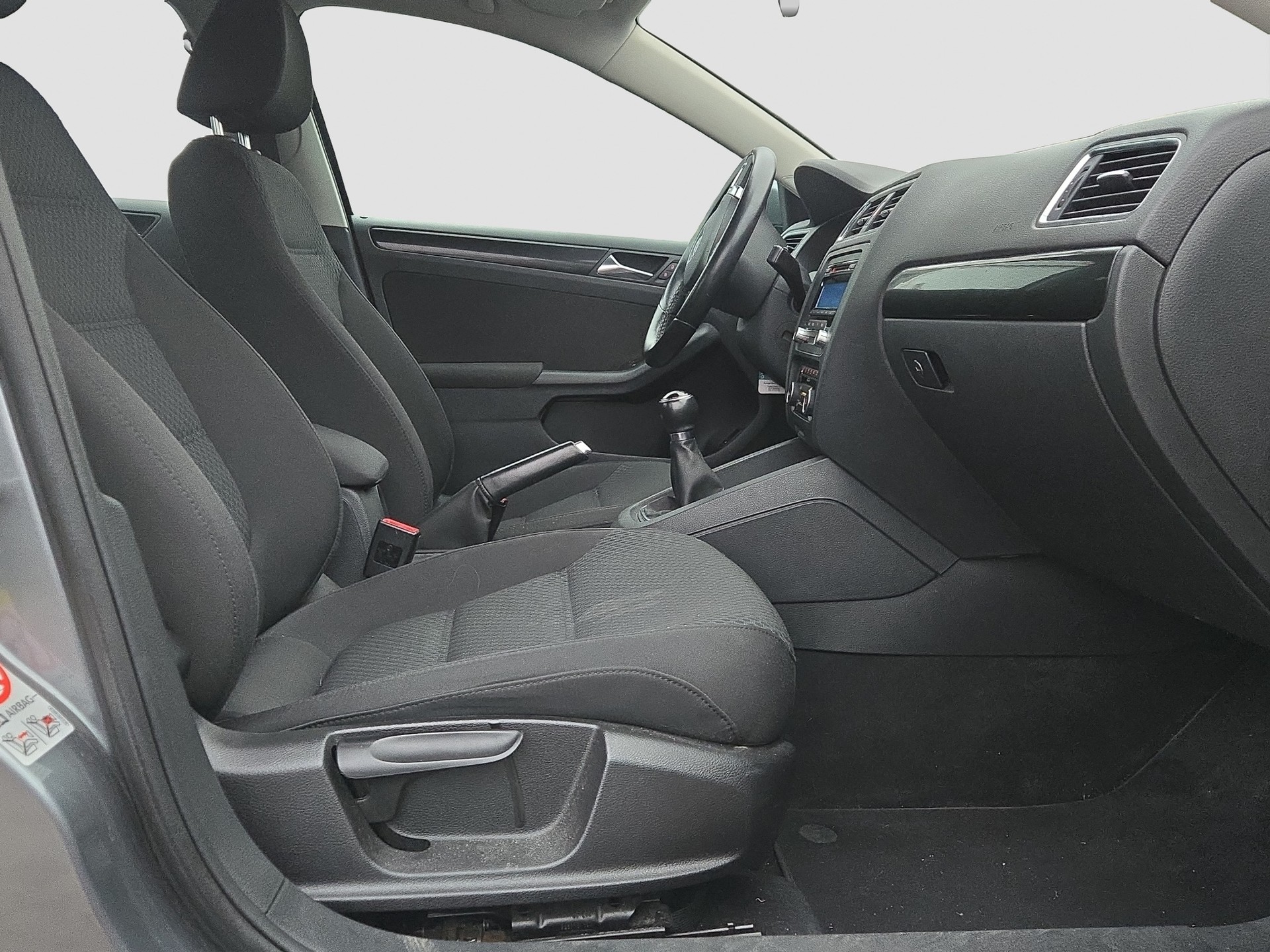 VW Jetta 1.2 TSI BlueMotion Technology Comfortline-image-14
