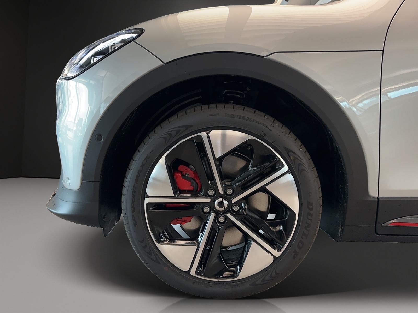 SMART #1 66 kWh Brabus AWD-image-6