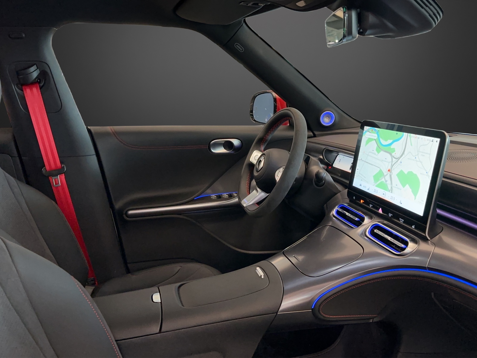 SMART #1 66 kWh Brabus AWD-image-11