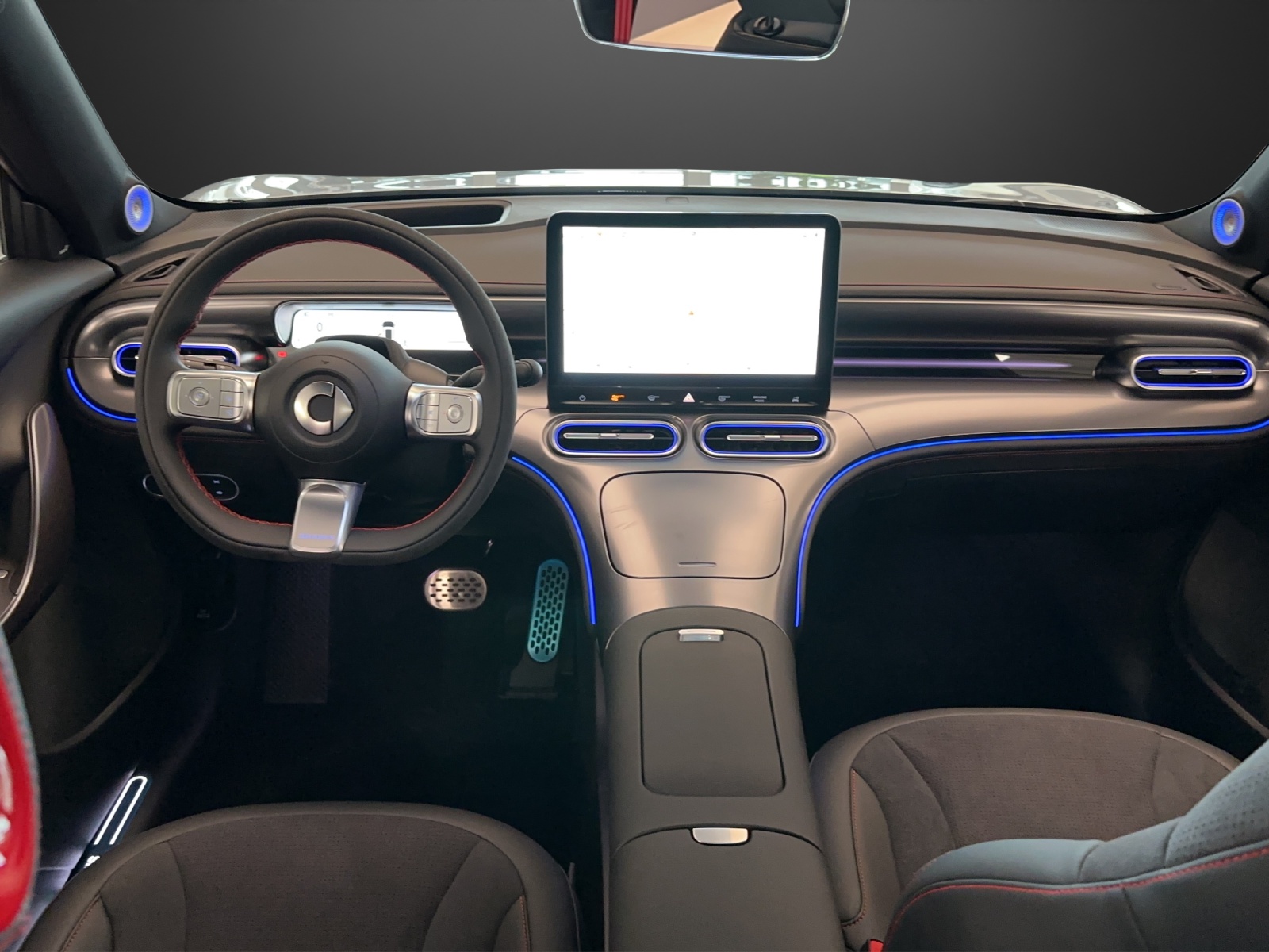 SMART #1 66 kWh Brabus AWD-image-10
