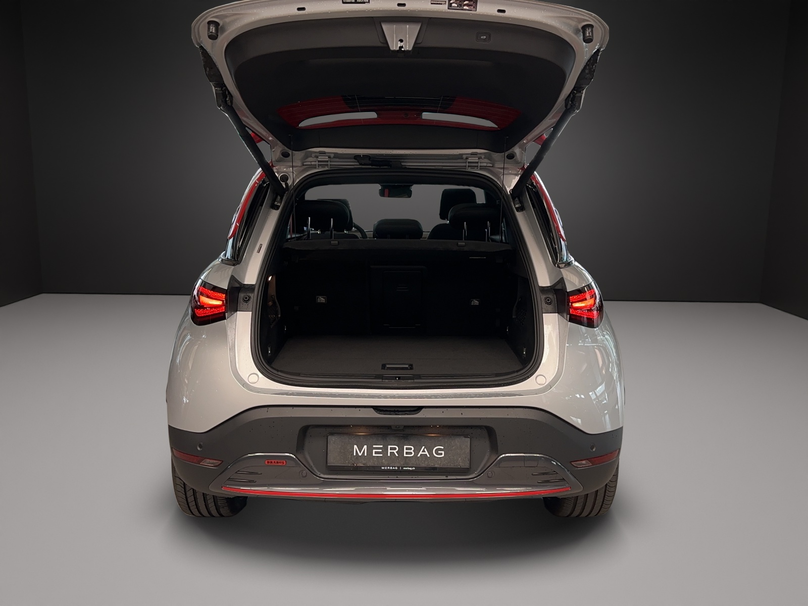 SMART #1 66 kWh Brabus AWD-image-8