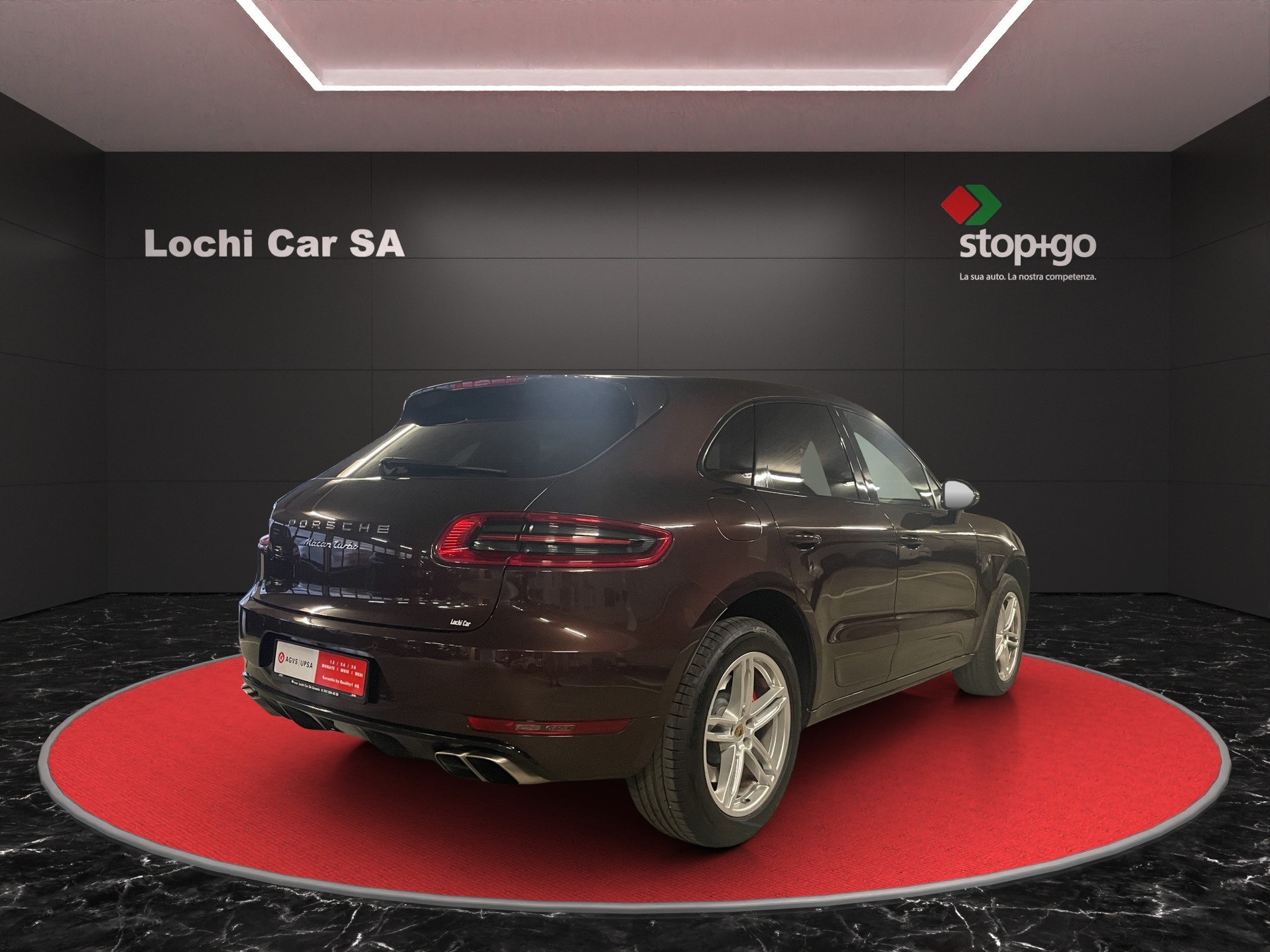 PORSCHE Macan Turbo PDK-image-5
