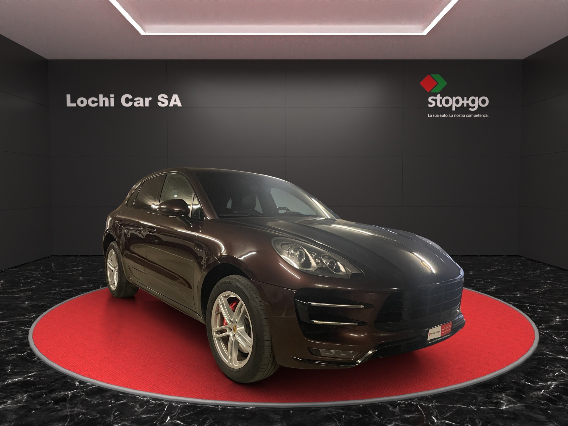PORSCHE Macan Turbo PDK-image-7