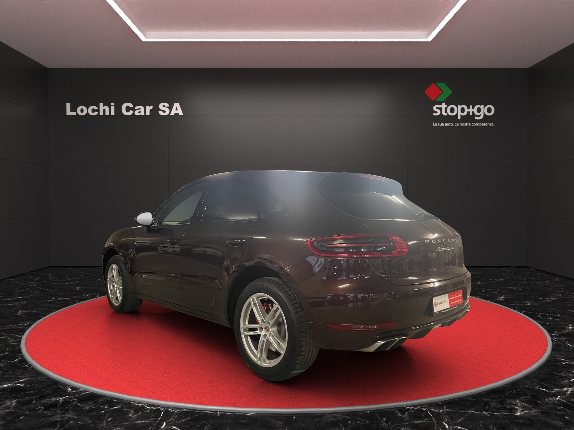 PORSCHE Macan Turbo PDK-image-3