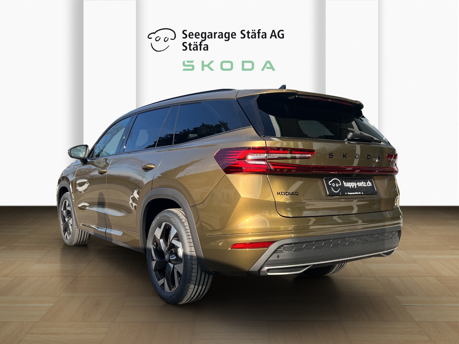 SKODA Kodiaq 2.0 TSI Sportline 4x4-image-2