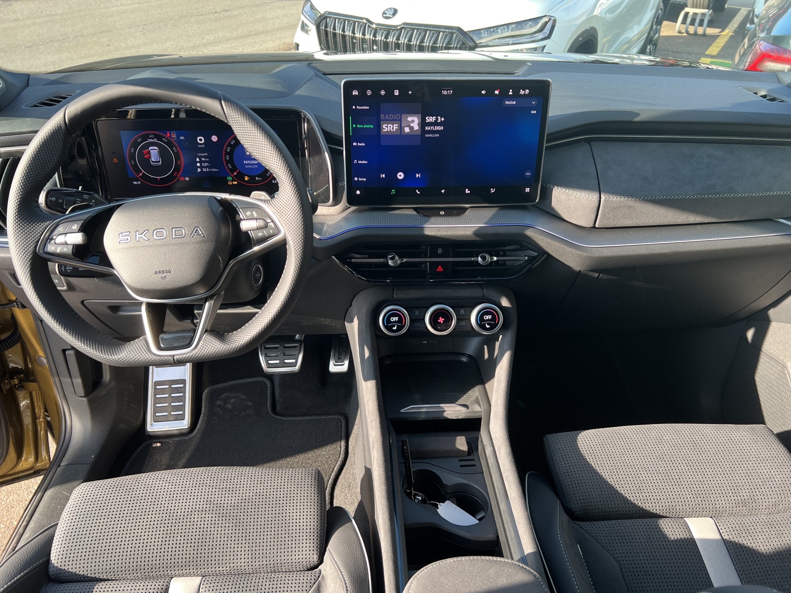 SKODA Kodiaq 2.0 TSI Sportline 4x4-image-8