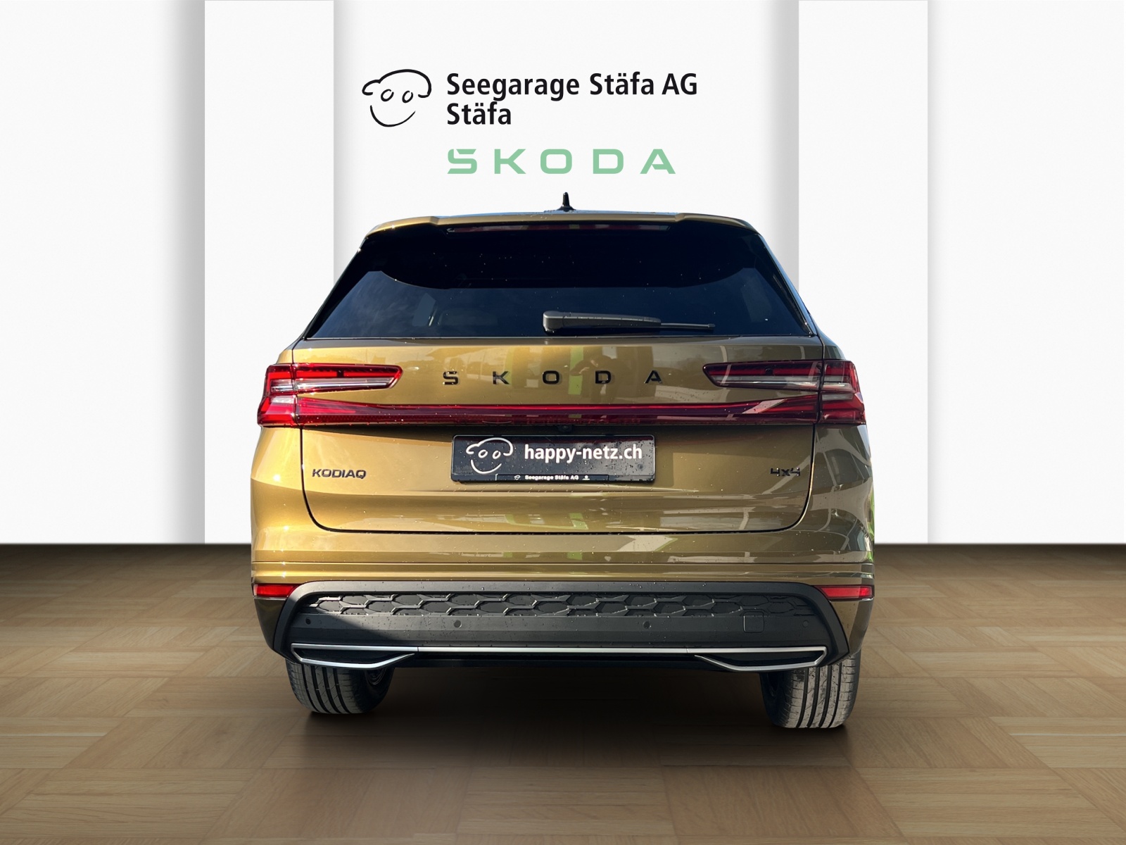 SKODA Kodiaq 2.0 TSI Sportline 4x4-image-3