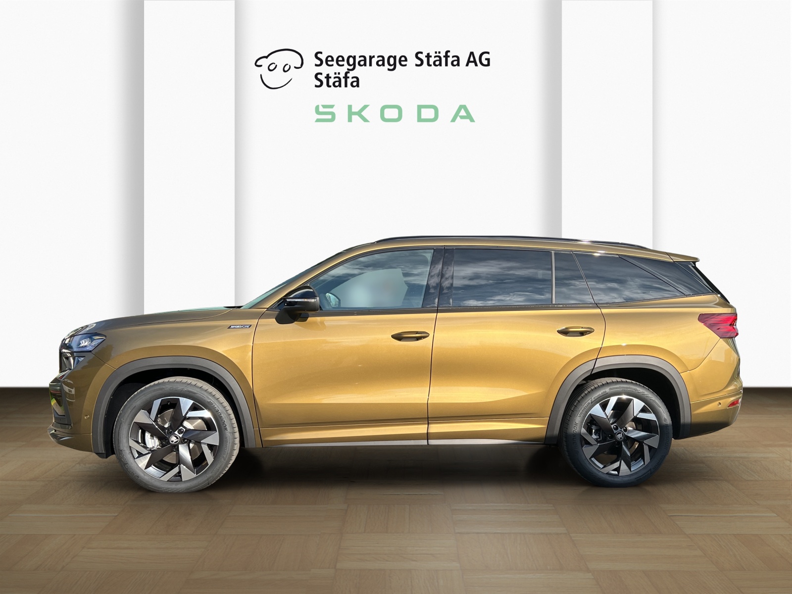 SKODA Kodiaq 2.0 TSI Sportline 4x4-image-1