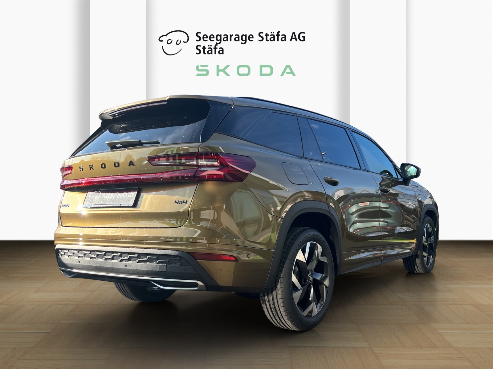SKODA Kodiaq 2.0 TSI Sportline 4x4-image-4