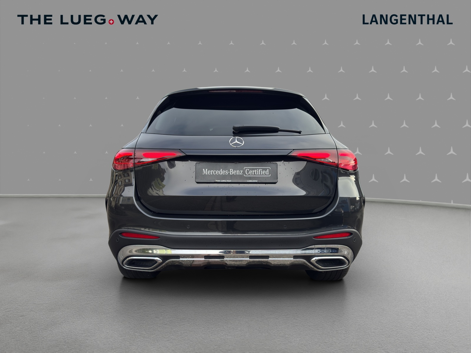 MERCEDES-BENZ GLC 220 d 4Matic 9G-Tronic-image-3
