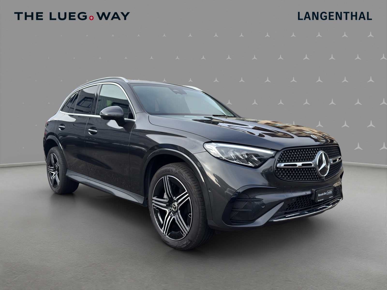 MERCEDES-BENZ GLC 220 d 4Matic 9G-Tronic-image-6