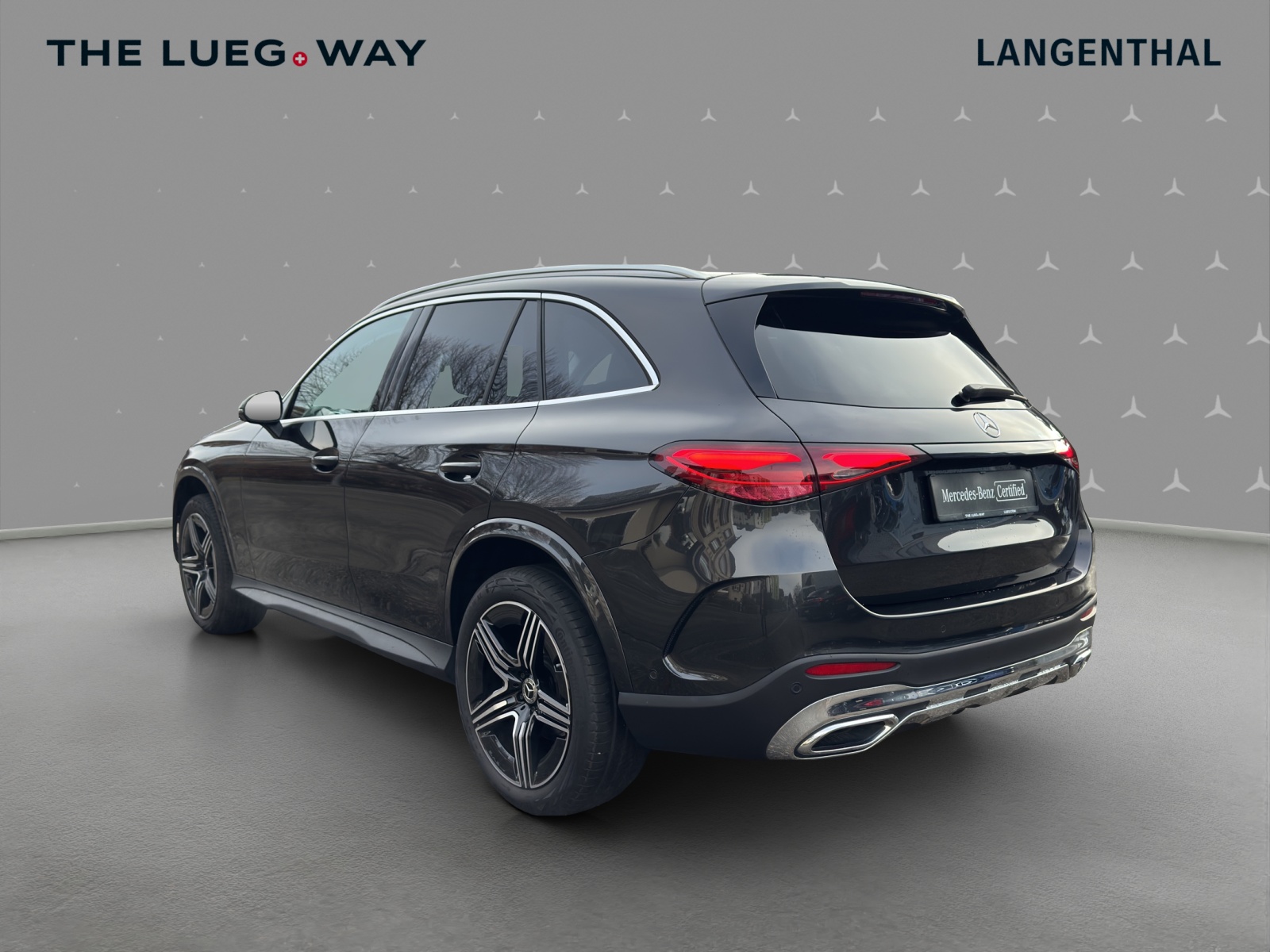 MERCEDES-BENZ GLC 220 d 4Matic 9G-Tronic-image-2