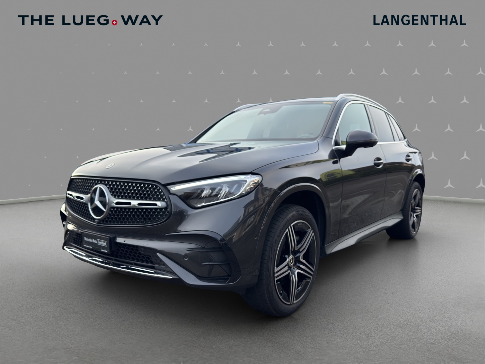MERCEDES-BENZ GLC 220 d 4Matic 9G-Tronic-image-0