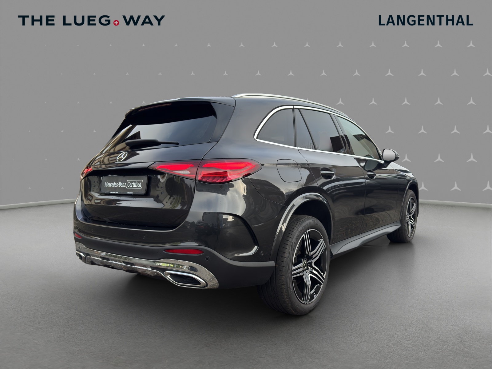 MERCEDES-BENZ GLC 220 d 4Matic 9G-Tronic-image-4