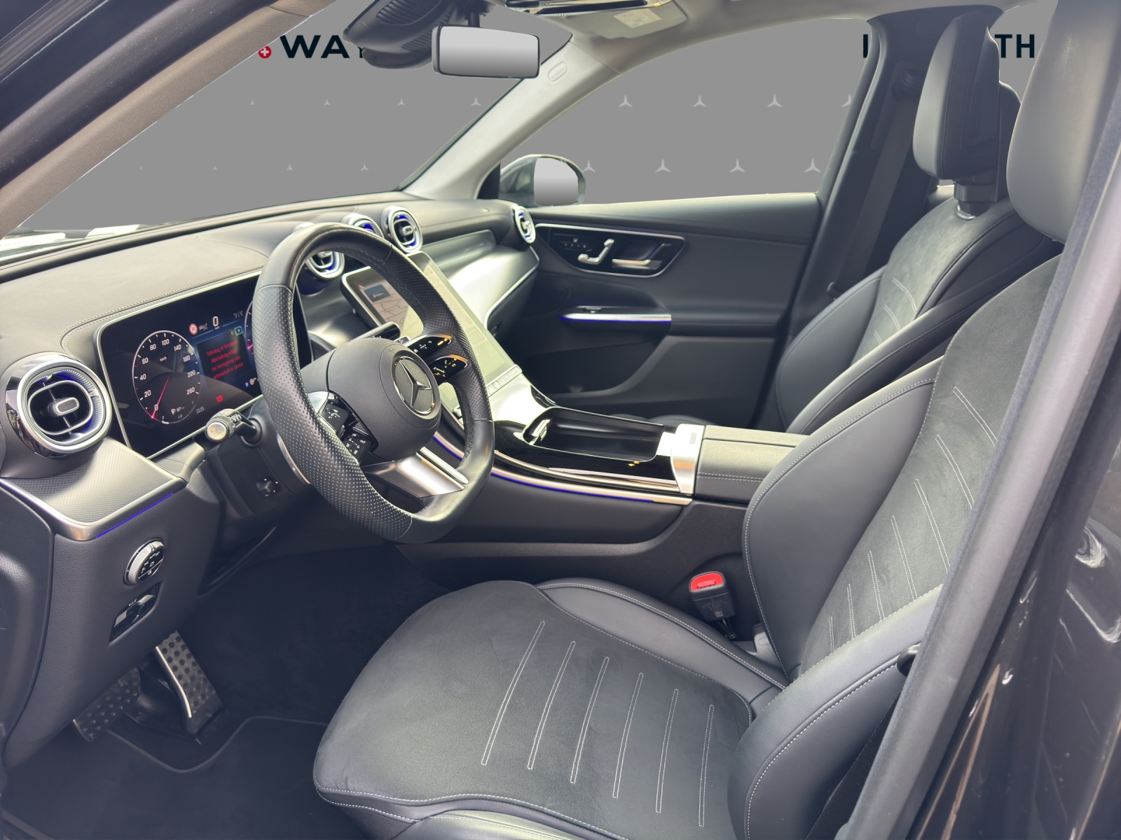 MERCEDES-BENZ GLC 220 d 4Matic 9G-Tronic-image-9