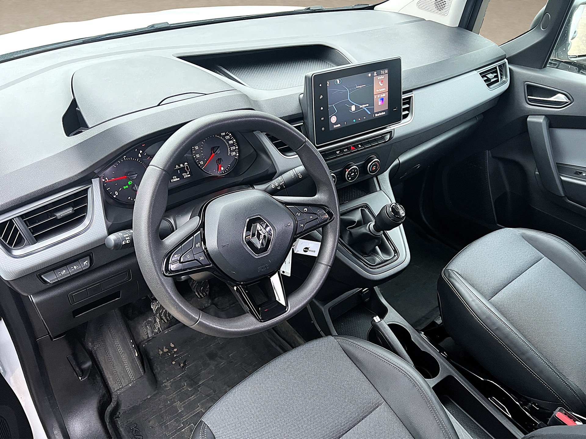 RENAULT Kangoo Van 1.5 dCi Standard 95 Extra-image-7
